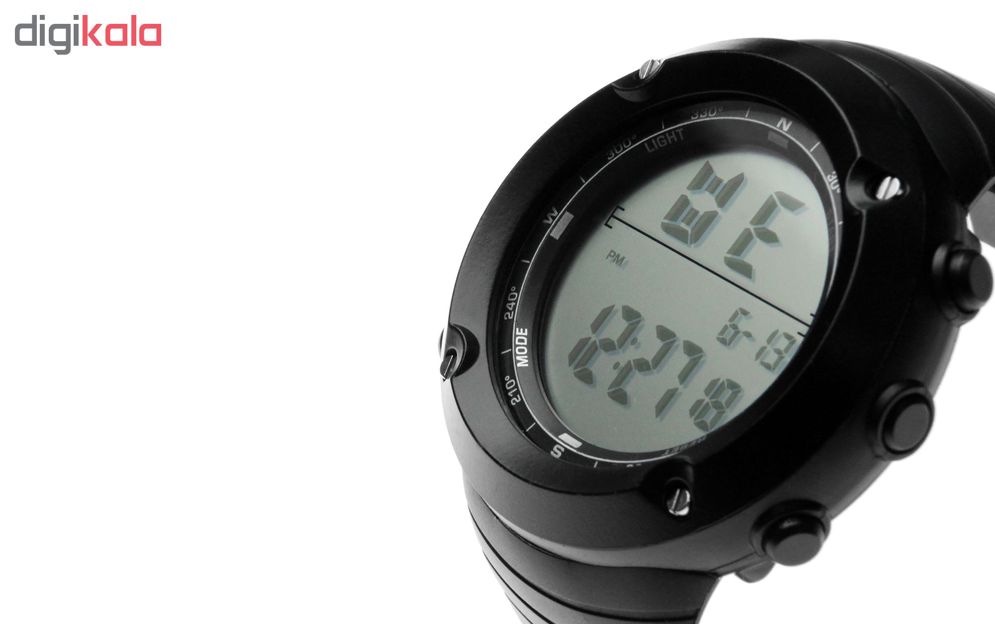 قیمت                                      ساعت مچی دیجیتال مردانه مدل SN-8336B