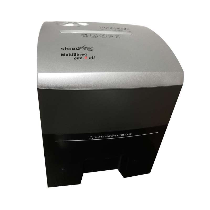 کاغذخردکن اچ اس ام مدل MultiShred