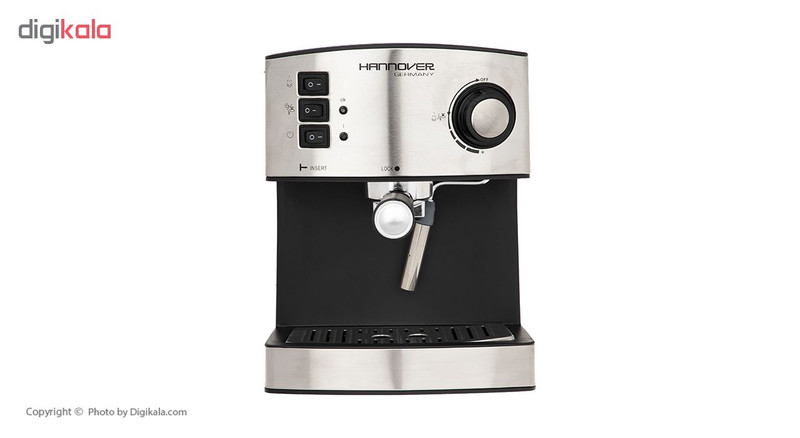 اسپرسوساز هانوور کد 1112