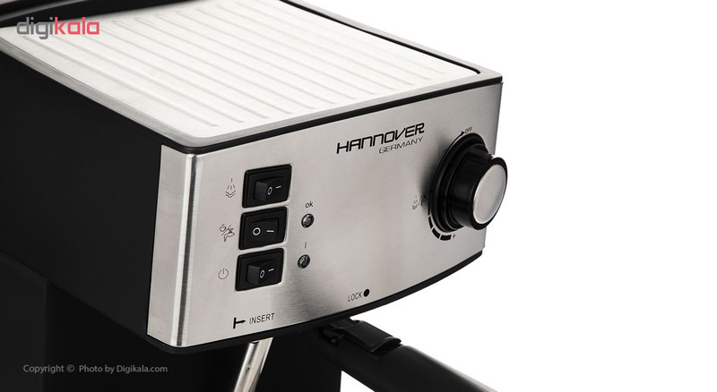 اسپرسوساز هانوور کد 1112
