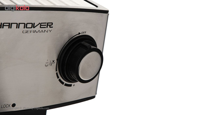 اسپرسوساز هانوور کد 1112