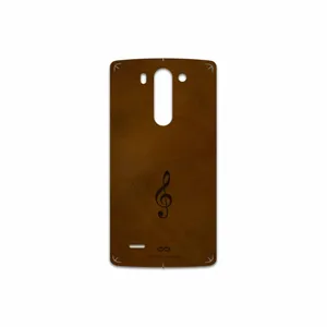 MAHOOT BFL-SOL Cover Sticker for LG G3 Beat