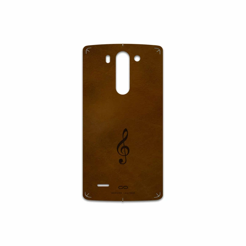 برچسب پوششی ماهوت مدل BFL-SOL مناسب برای گوشی موبایل ال جی G3 Beat