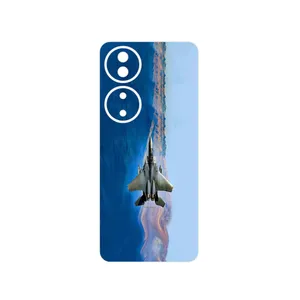 MAHOOT Fighter plane F15 Cover Sticker for Honor X7b