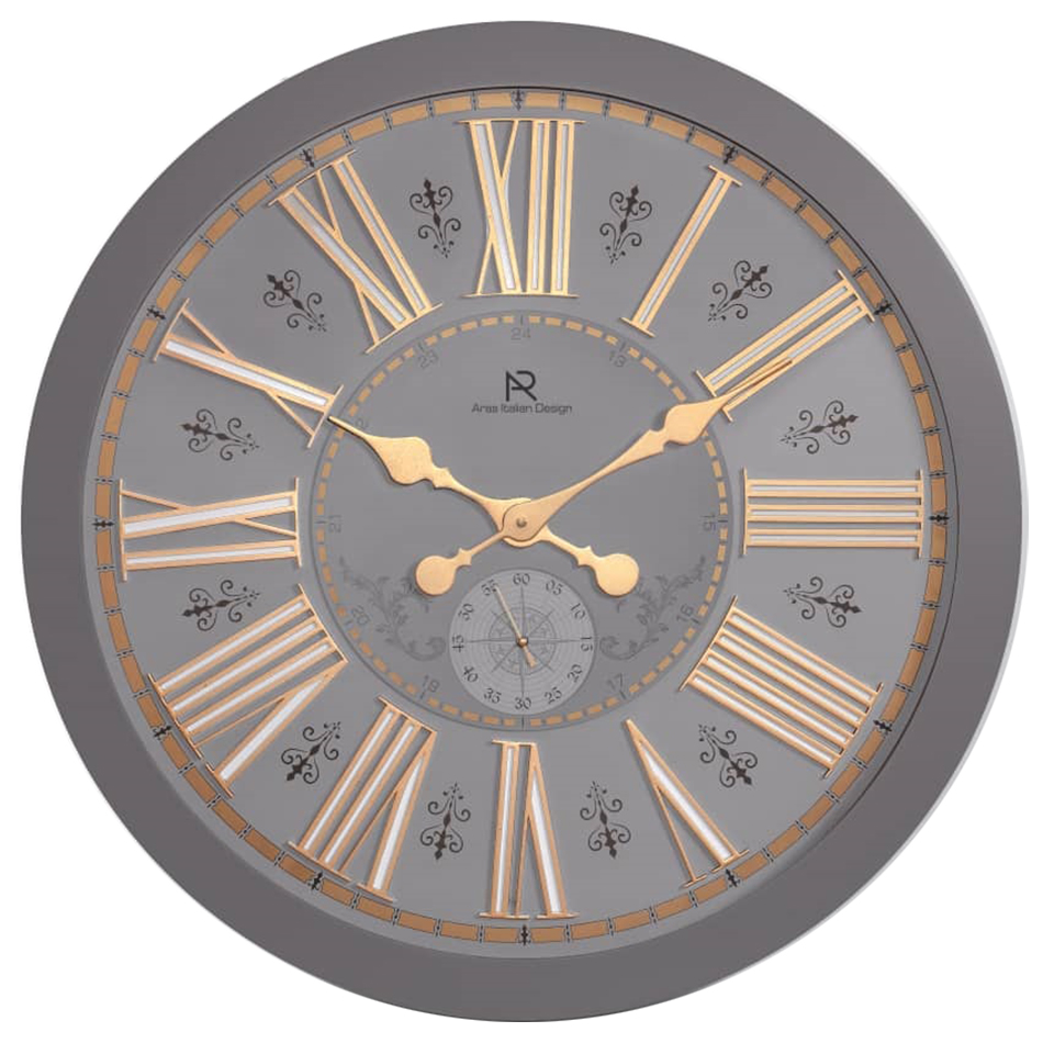 نقد و بررسی ساعت دیواری ارس مدل 7010T توسط خریداران