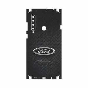 MAHOOT Ford Motor-FullSkin Cover Sticker for Samsung Galaxy A9 2018