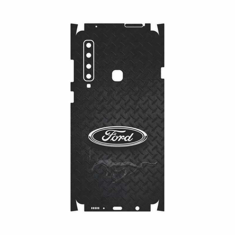 برچسب پوششی ماهوت مدل Ford Motor-FullSkin مناسب برای گوشی موبایل سامسونگ Galaxy A9 2018