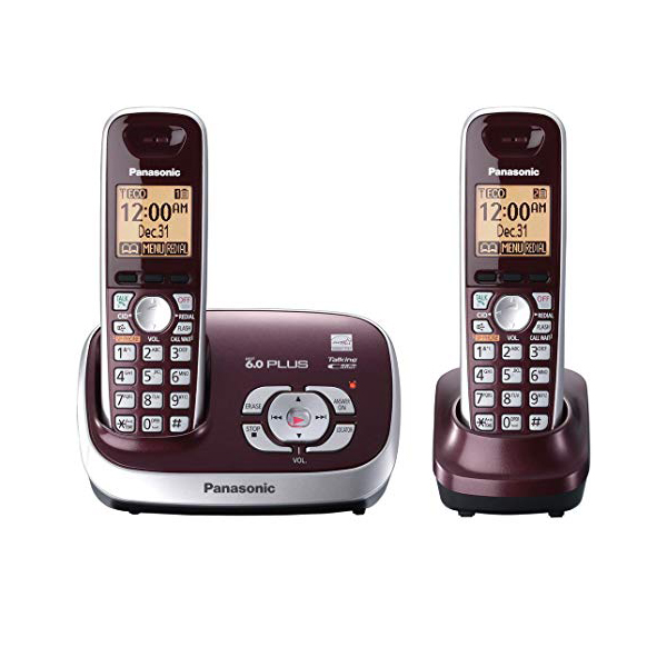 تلفن بی سیم پاناسونیک مدل KX-TG6572