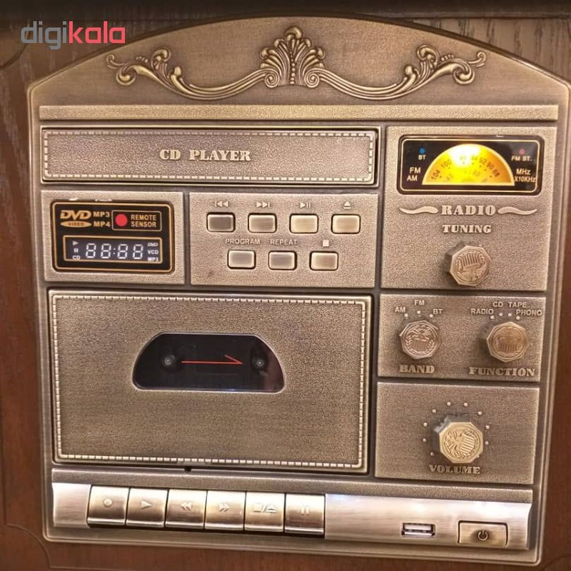 گرامافون والتر مدل 027 الگانس