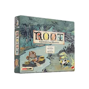 بازی فکری لدر گیمز مدل Root expansion