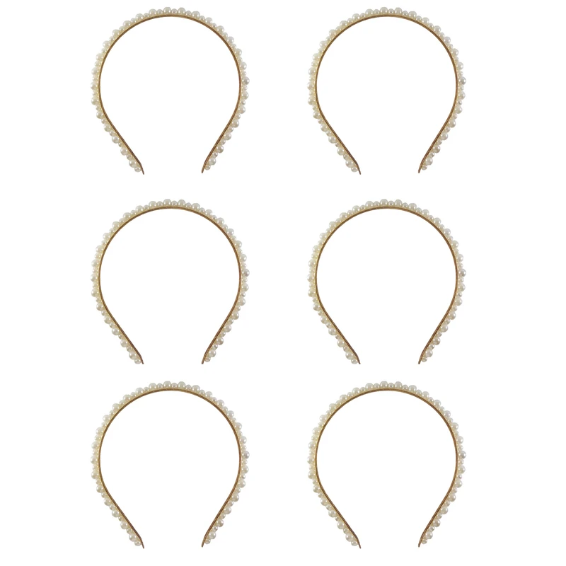 تل مو زنانه کد T1919 بسته 6 عددی