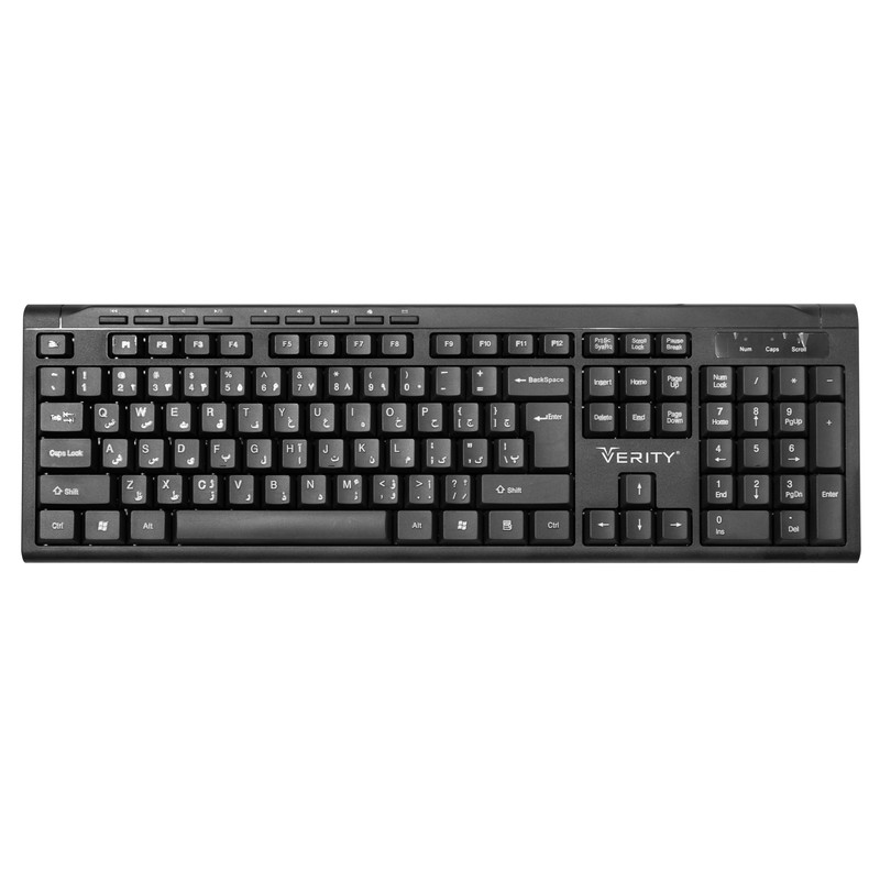 کیبورد وریتی مدل V-KB6120
