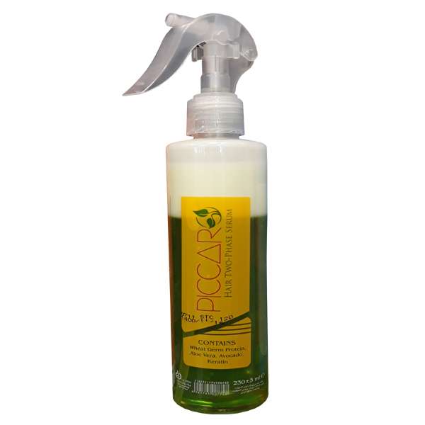 اسپری مو پیکارو مدل ترمیم کننده حجم 230 میلی لیتر اسپری مو پیکارو مدل ترمیم کننده حجم 230 میلی لیتر