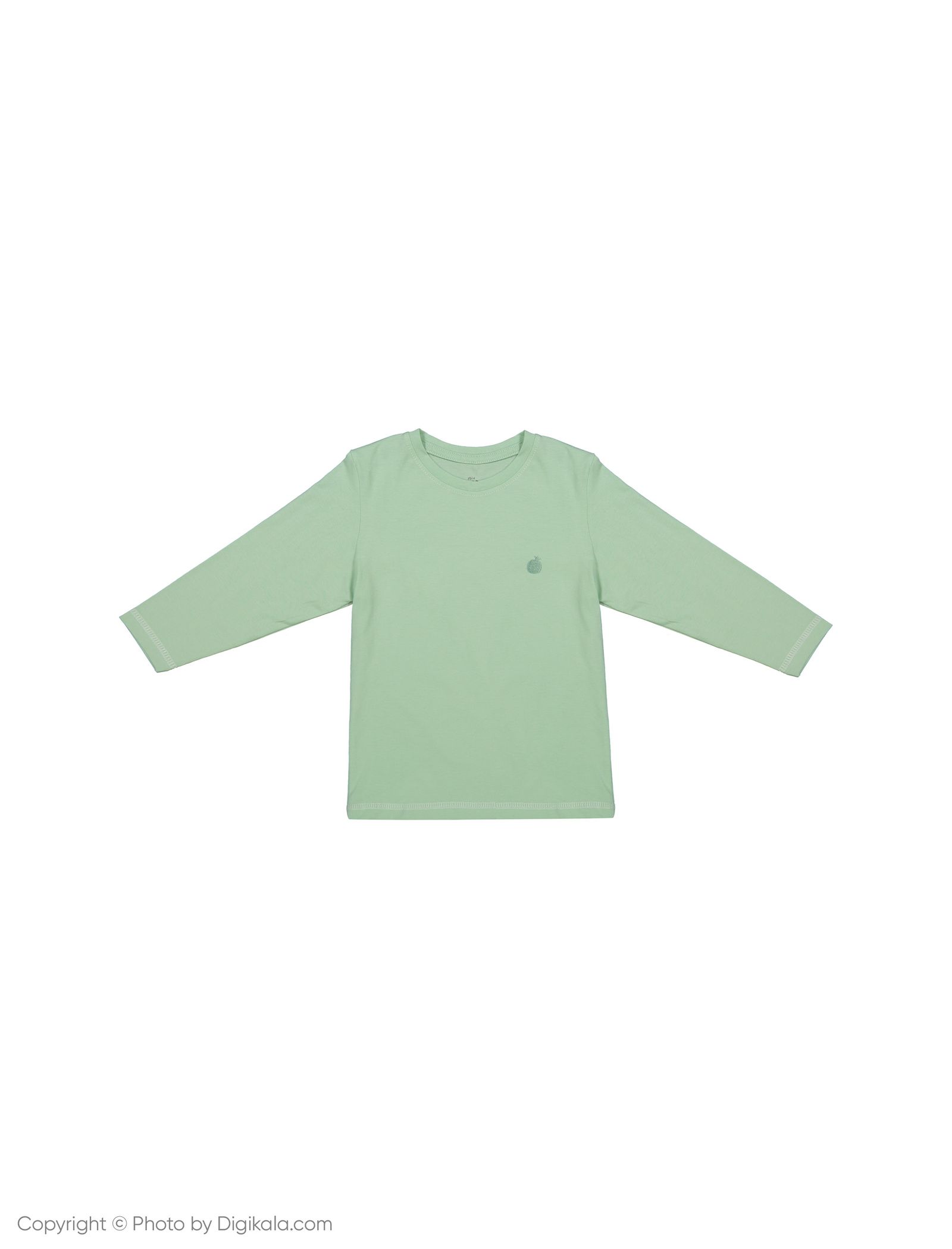 تی شرت بچگانه ناربن مدل 1521161-41 - سبز روشن - 2
