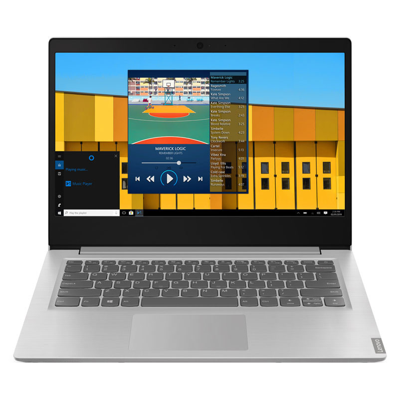 لپ تاپ 14 اینچی لنوو مدل IdeaPad S145-14IWL لپ تاپ 14 اینچی لنوو مدل IdeaPad S145-14IWL