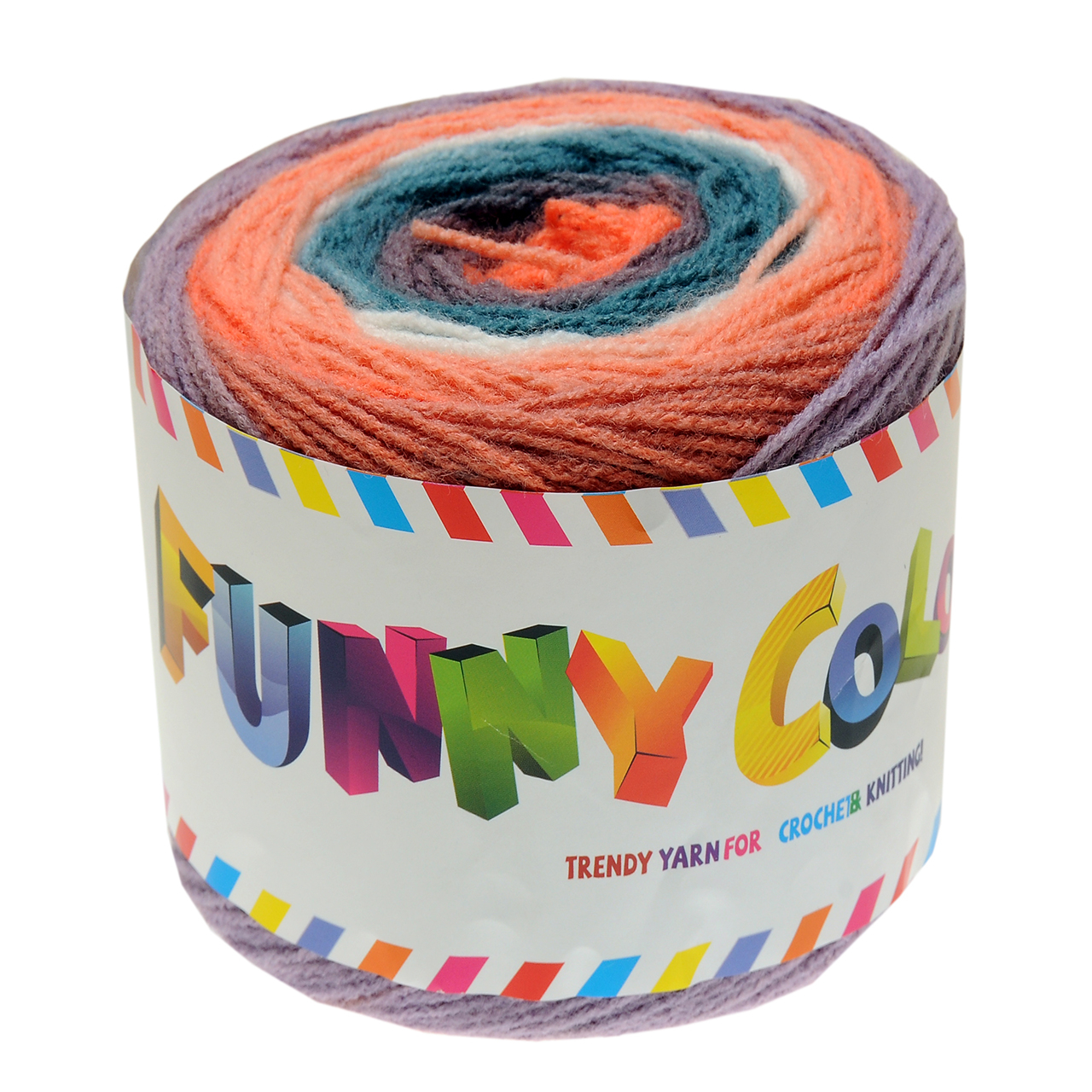 کاموا FUNNY مدل COLORS کد N10