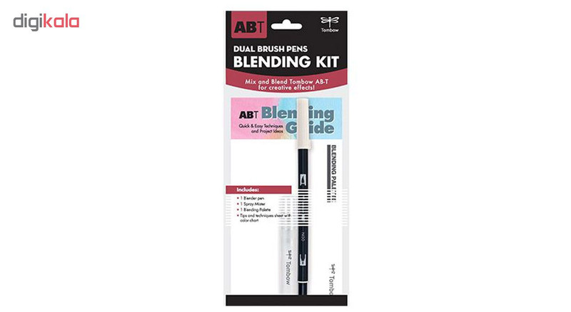 واتر براش تومبو مدل N00