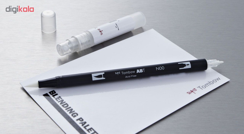 واتر براش تومبو مدل N00