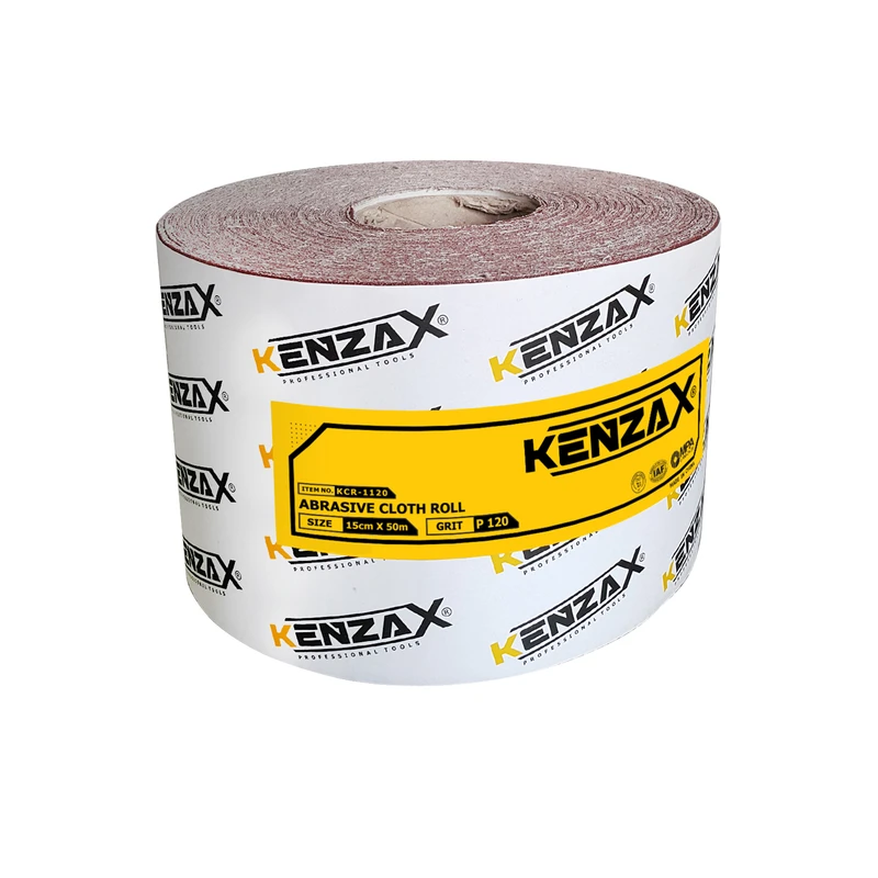 رول سنباده کنزاکس مدل KCR-1150 طول 50 متر