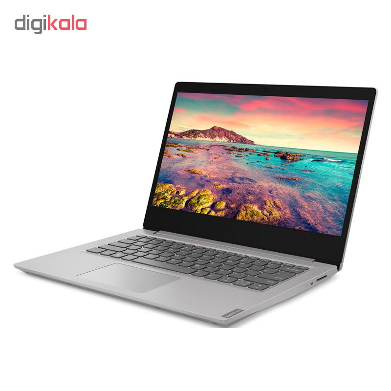 لپ تاپ 14 اینچی لنوو مدل IdeaPad S145-14IWL لپ تاپ 14 اینچی لنوو مدل IdeaPad S145-14IWL