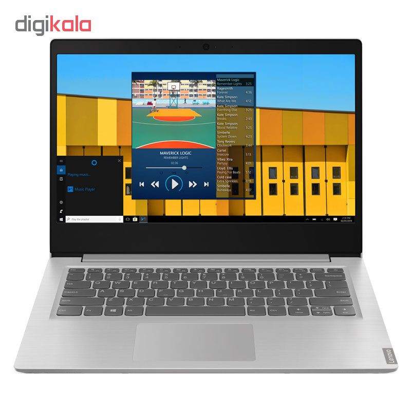 لپ تاپ 14 اینچی لنوو مدل IdeaPad S145-14IWL لپ تاپ 14 اینچی لنوو مدل IdeaPad S145-14IWL