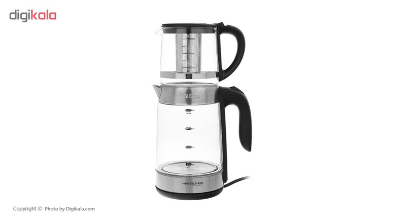 چای ساز هانوور مدل 1507