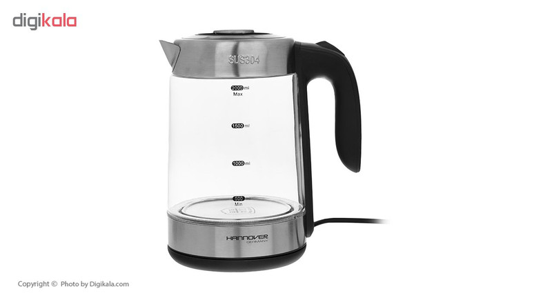 چای ساز هانوور مدل 1507