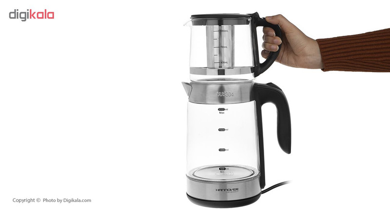چای ساز هانوور مدل 1507