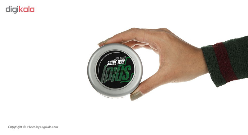 واکس مو آی پلاس مدل Just Shine حجم 100 میلی لیتر