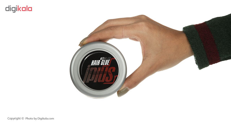 چسب مو آی پلاس مدل Ultra Fix حجم 100 میلی لیتر چسب مو آی پلاس مدل Ultra Fix حجم 100 میلی لیتر