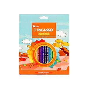 نقد و بررسی مداد رنگی 24 رنگ پیکاسو مدل fall توسط خریداران