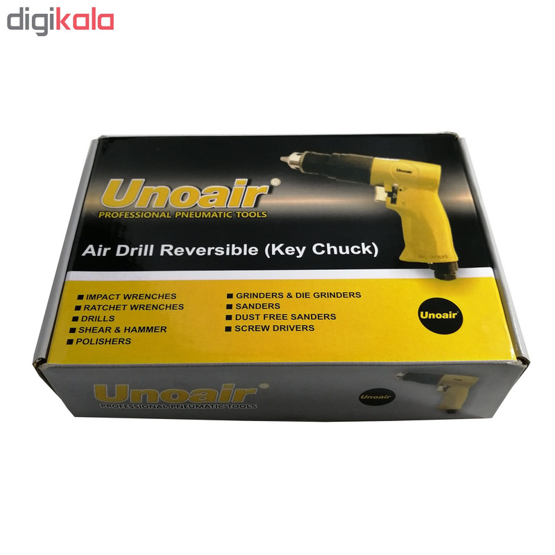 دریل بادی یونوایر کد 110