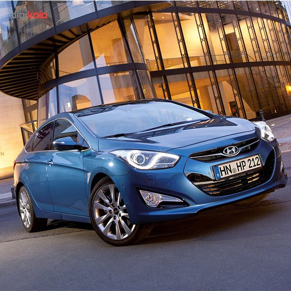 خودرو هیوندای Sedan i40 اتوماتیک سال 2016