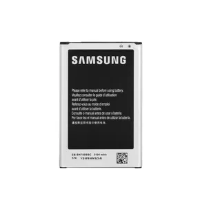 باتری موبایل مدل EB-BN750BBC ظرفیت 3200 میلی آمپر ساعت مناسب برای گوشی موبایل سامسونگ Galaxy Note 3 Neo