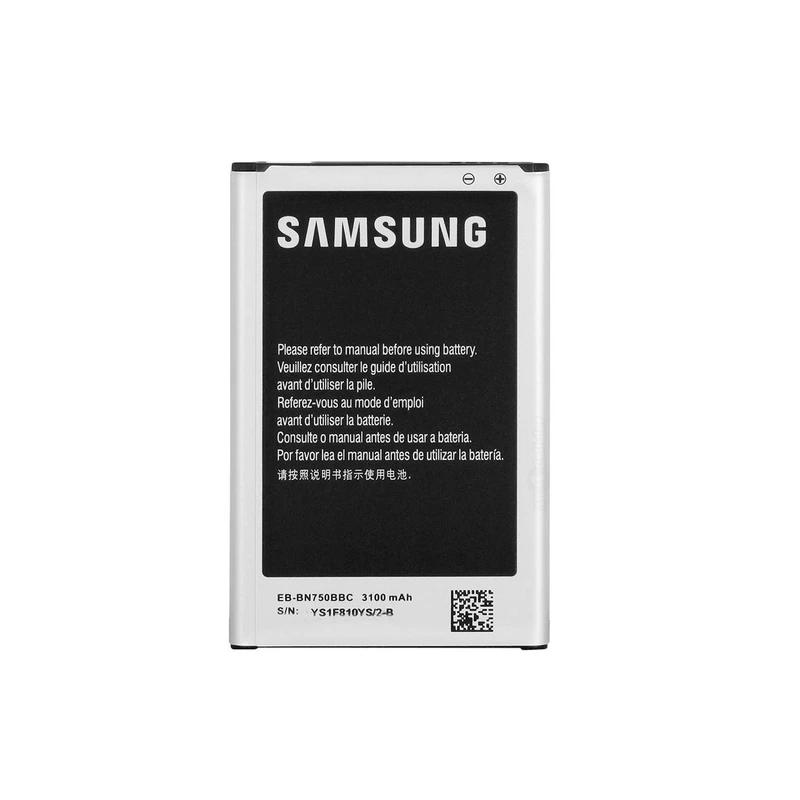 باتری موبایل مدل EB-BN750BBC ظرفیت 3200 میلی آمپر ساعت مناسب برای گوشی موبایل سامسونگ Galaxy Note 3 Neo