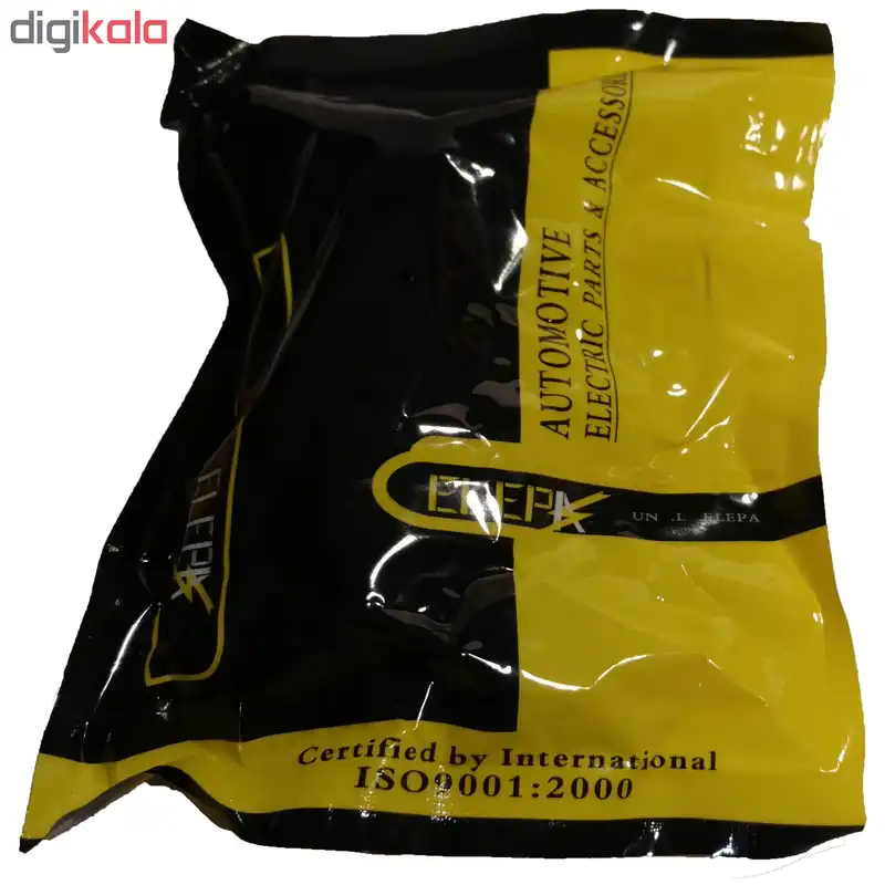 پمپ شیشه شوی خودرو الپا کد EL-840/12V مناسب برای پژو 405