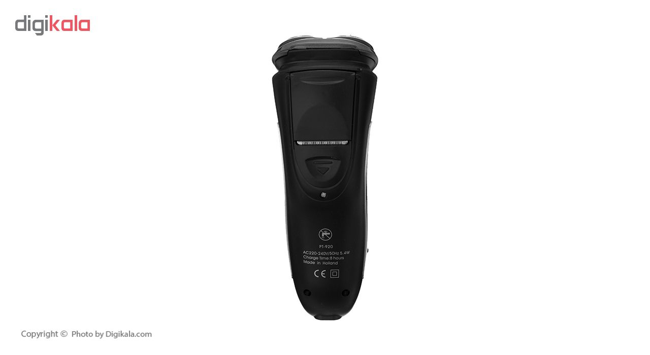 ماشین اصلاح صورت مدل Aqua Touch Plus کد PT-920