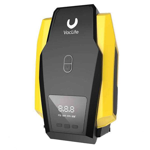 کمپرسور باد فندکی وک لایف TB001