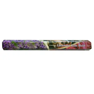 عود خوشبوکننده دارشان مدل Lavender Rose-Musk