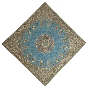 رومیزی ترمه کد 516