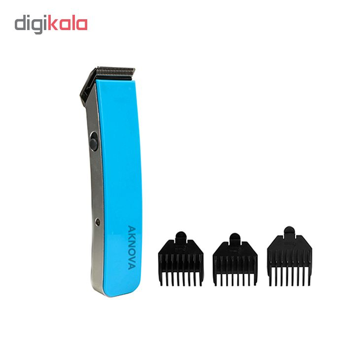 ماشین اصلاح موی صورت و سر اکنووا کد 2020