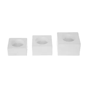 جا شمعی مدل  A50 مجموعه 3 عددی