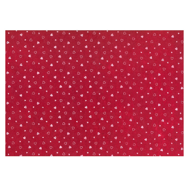 نمد طرح قلب کد 777