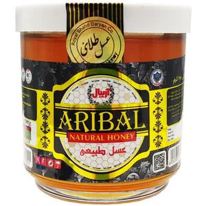 عسل طلایی آریبال - 200 گرم