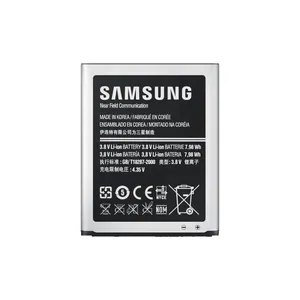 باتری موبایل مدل GB-T18287-2000 ظرفیت 2100 میلی آمپر ساعت مناسب برای گوشی موبایل سامسونگ Galaxy S3