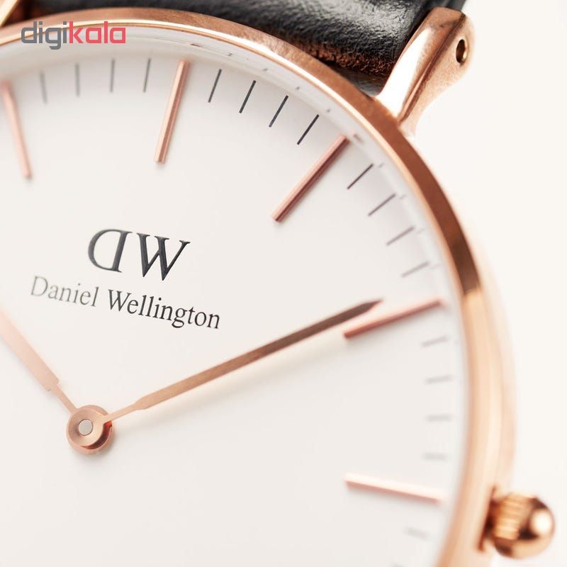 ساعت مچی عقربه‌ ای دنیل ولینگتون مدل CLASSIC BAYSWATER