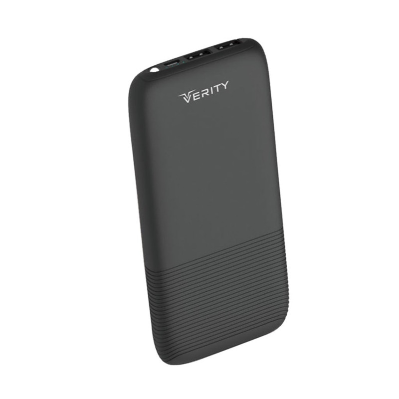 شارژر همراه وریتی مدل V-PA114 ظرفیت 10000 میلی آمپر ساعت