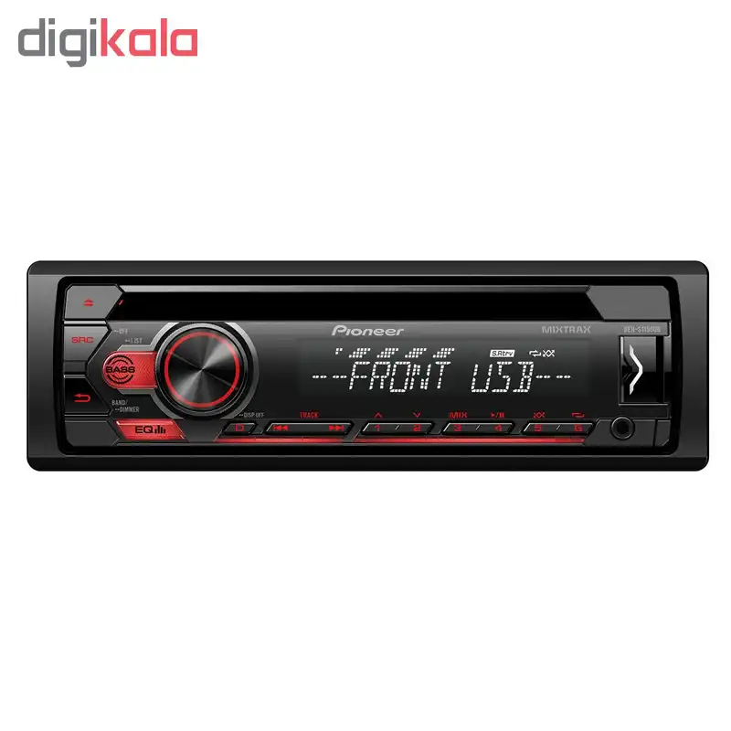 پخش کننده خودرو پایونیر مدل DEH-S1150UB
