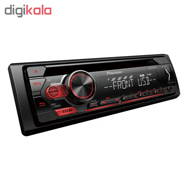 پخش کننده خودرو پایونیر مدل DEH-S1150UB