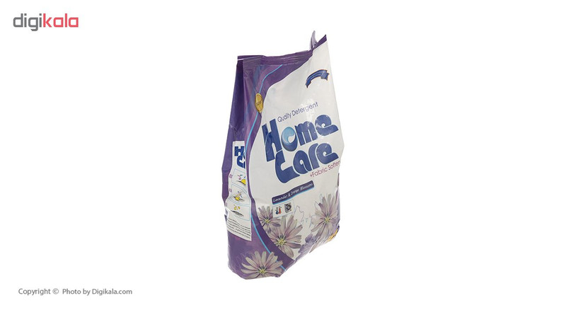 پودر ماشین لباسشویی هوم کر مدل Lavender And Orange Blossoms مقدار 1.5 کیلوگرم